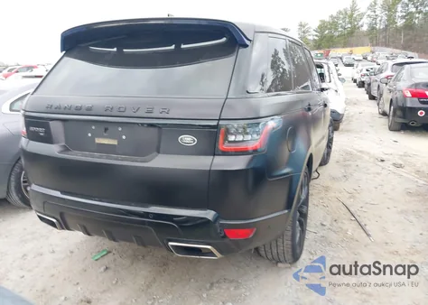 2019 Land Rover Range Rover Sport Hst Mhev z USA, uszkodzony, nr VIN SALWS2SU4KA864961